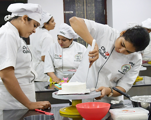 About Nirali Cookery